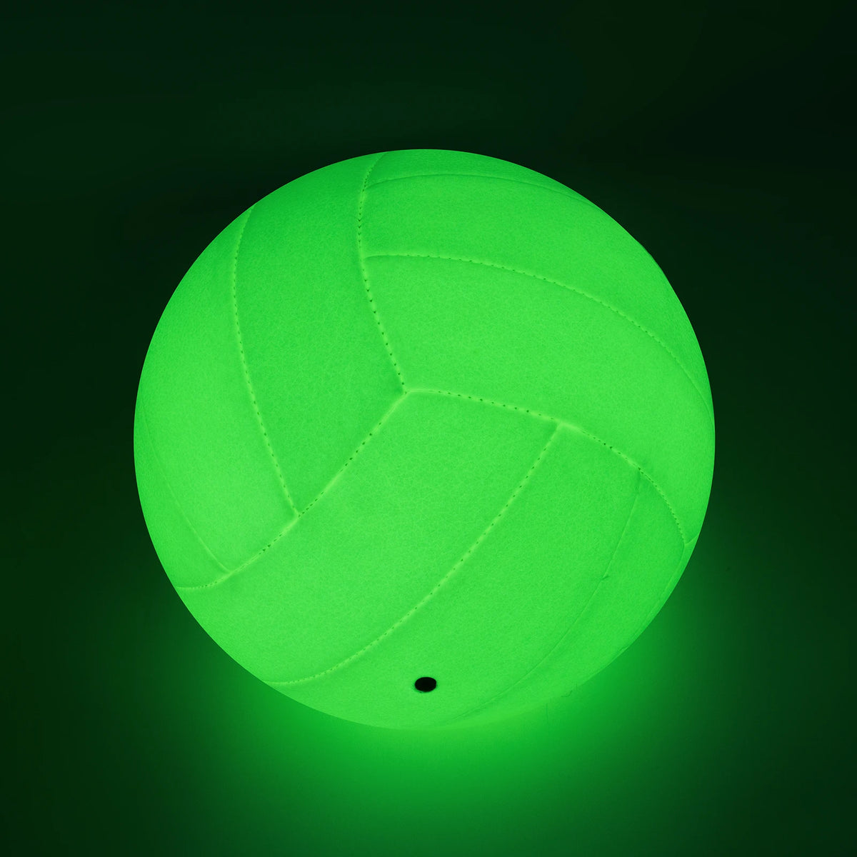 Volley Glow Volleyball | Glows In The Dark (Size 5)